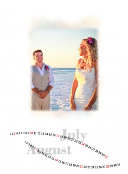 Brooke & Ryan's Wedding Book Compliments their Wedding by San Diego Wedding Photographers Andrew Abouna - Calendar_005