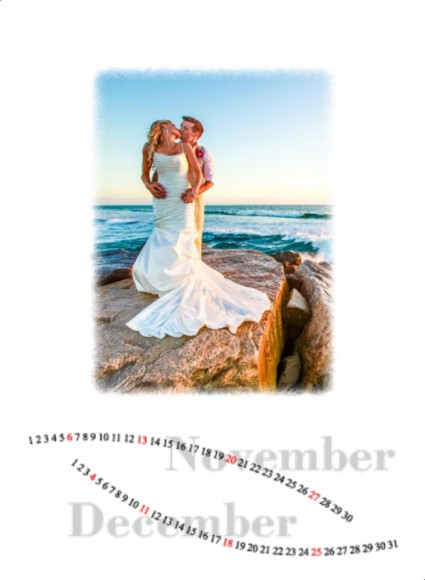 Brooke & Ryan's Wedding Book Compliments their Wedding by San Diego Wedding Photographers Andrew Abouna - Calendar_007