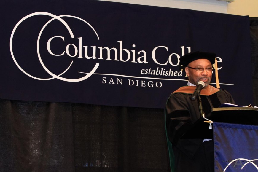 Columbia College San Diego Commencement Photography 2015 by Event Photographers San Diego Andrew Abouna