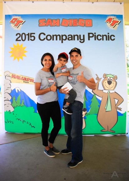 Discount Tire 2015 Company Picnic by San Diego Event Photographer Andrew Abouna