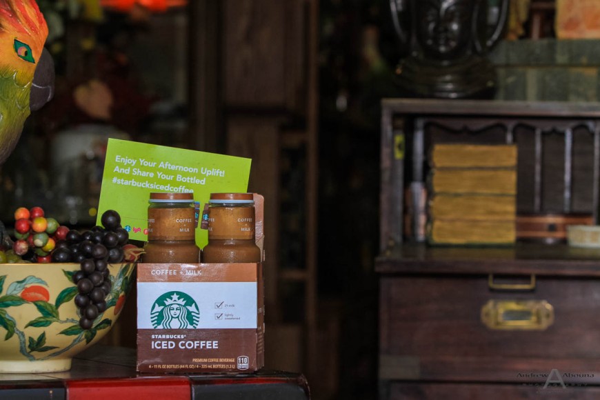 FlavorPill Lyft Starbucks Photography Product Service Marketing Shoot by Event Photographer San Diego Andrew Abouna