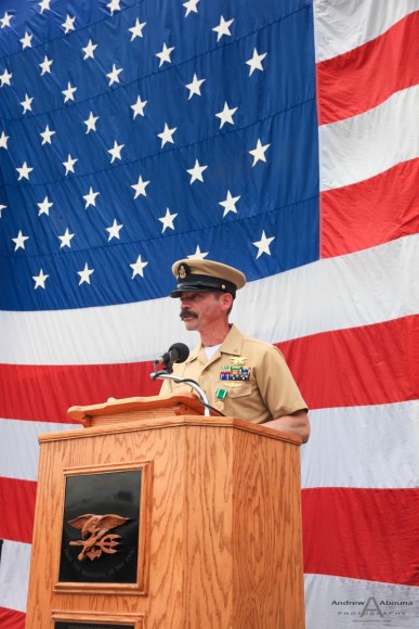 SOC Atherton US Navy SEAL Retirement Ceremony by San Diego Photographer Andrew Abouna