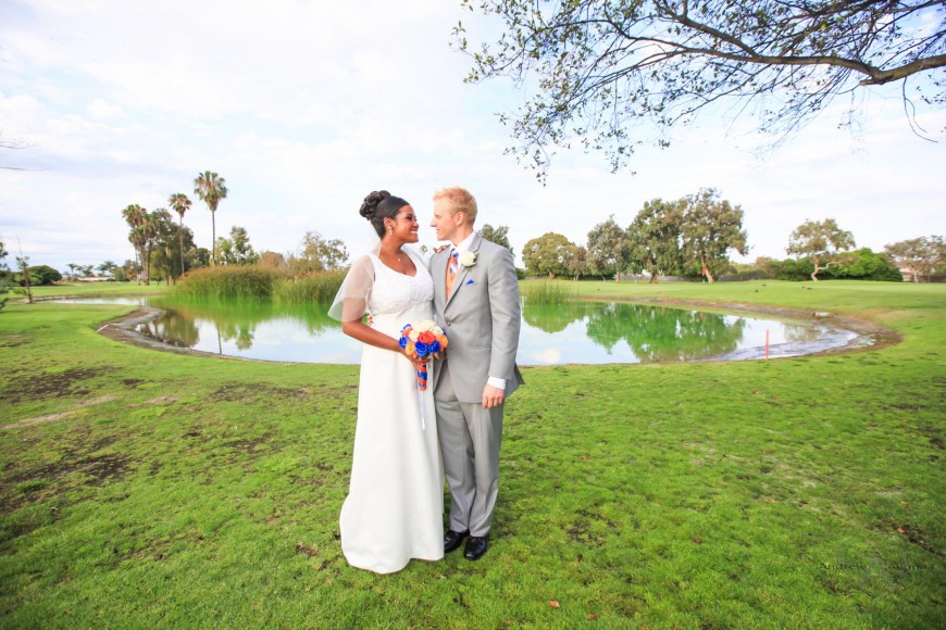 Alicia and Gary North Island Wedding Photography by San Diego Wedding Photographer Andrew Abouna