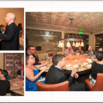 Oster 50th Wedding Anniversary Photos Book by San Diego Photographer Andrew Abouna - Pages 12-13