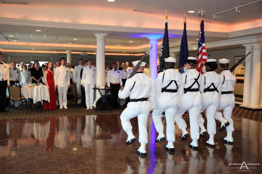 United States Navy Medical Service Corps Ball Photos by Event Photographer San Diego AbounaPhoto