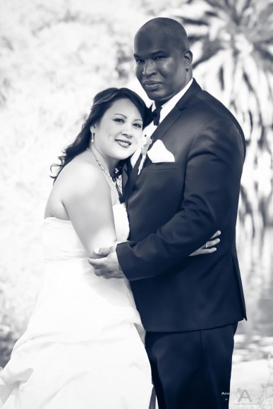 Jocelyn and Kaylen Admiral Baker Golf Course Wedding by professional wedding photographer in San Diego AbounaPhoto