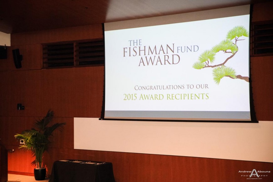 Sanford-Burnham-Prebys Fishman Fund Award Ceremony Photography by Event Photographers San Diego AbounaPhoto