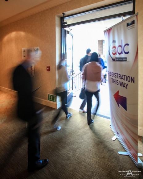 World ADC 2015 Conference Photography for Hanson Wade at Sheraton San Diego - AbounaPhoto