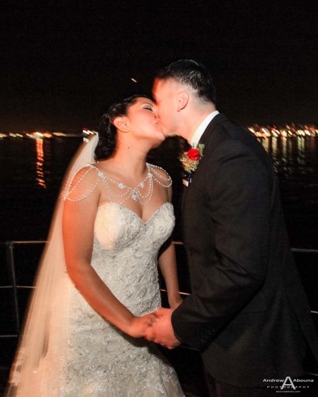 Alejandra and Erik Hornblower Wedding San Diego by Photographer Andrew Abouna