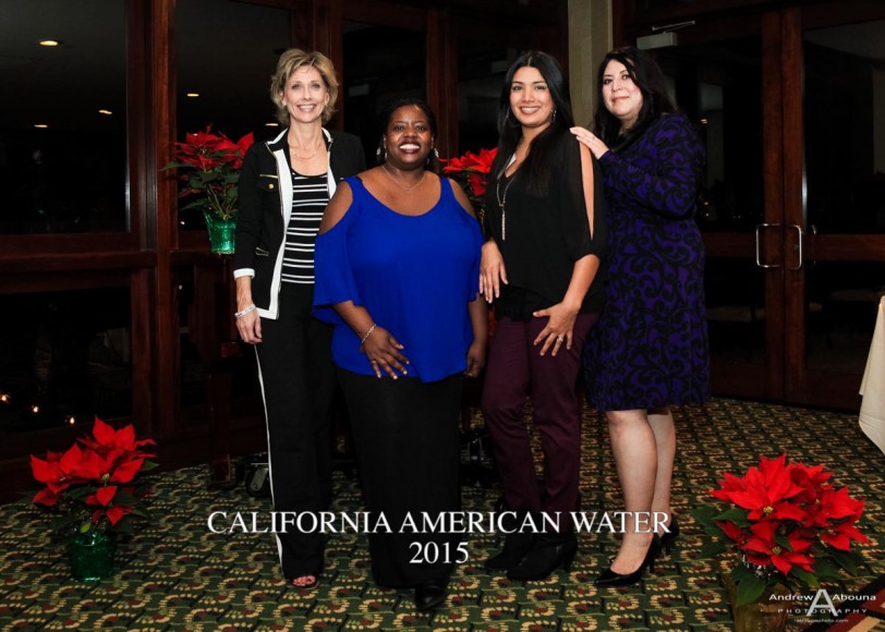 California American Water 2015 Catamaran Resort San Diego Onsite Printing Event Photography by AbounaPhoto