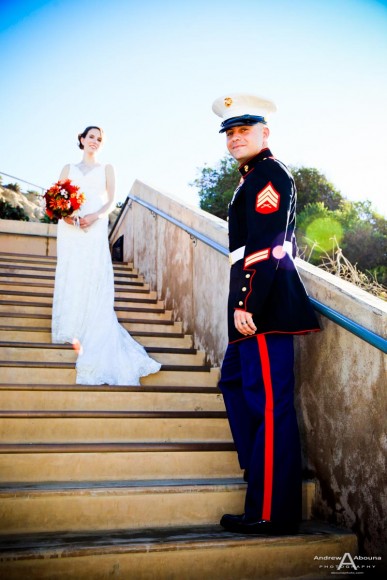 Jessica and Chris Wedding Photography Carlsbad CA by San Diego Photographer Andrew Abouna