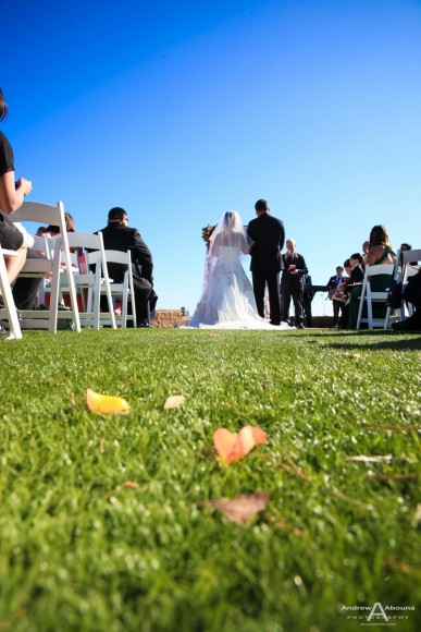 Nora and Sam Admiral Kidd San Diego Bay Wedding Photography by Andrew Abouna
