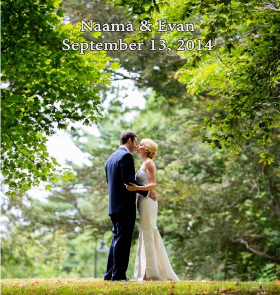 Naama and Evan Wedding Album Design and Print by San Diego Wedding Photographers Andrew Abouna-