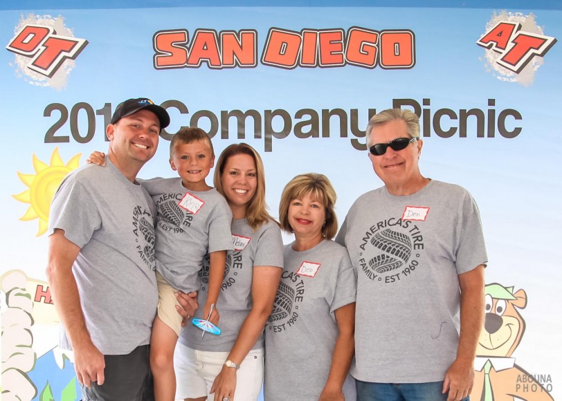 Discount Tire 2016 Company Picnic - San Diego Event Photography AbounaPhoto
