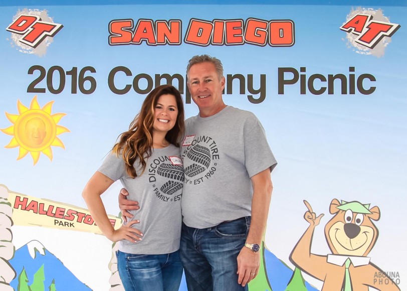 Discount Tire 2016 Company Picnic - San Diego Event Photography AbounaPhoto