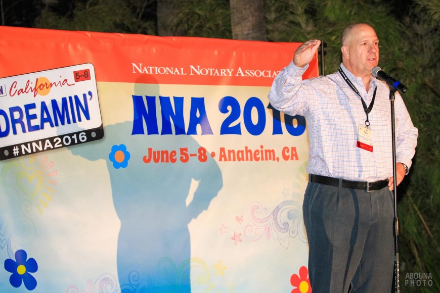 Naional Notary Association NNA 2016 Conference - Hyatt Orange County - Event Photographers Andrew Abouna