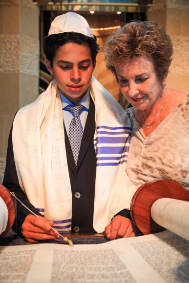 Peller - Bar Mitzvah Photography in San Diego by AbounaPhoto