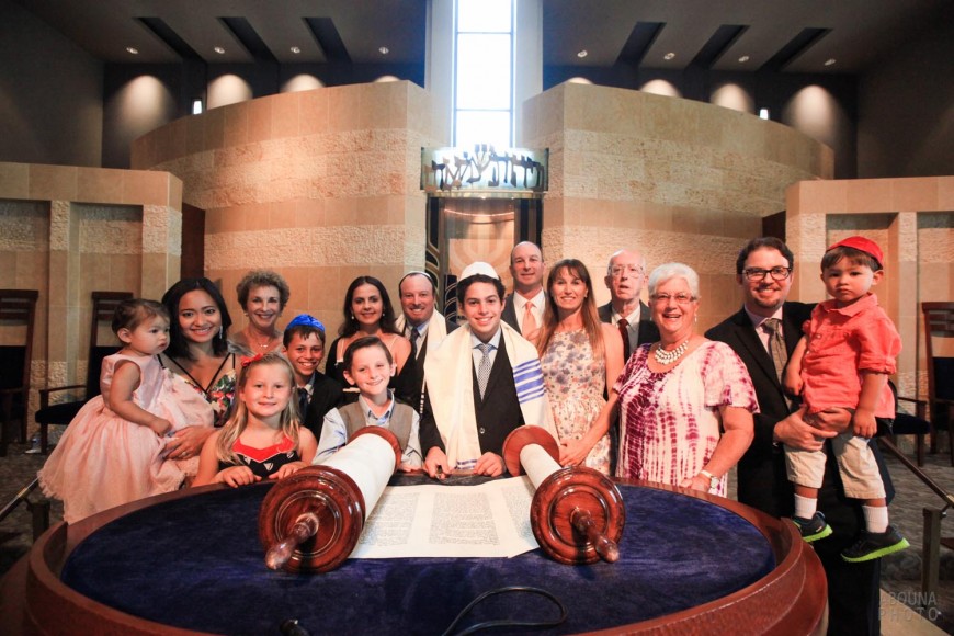 Peller - Bar Mitzvah Photography in San Diego by AbounaPhoto