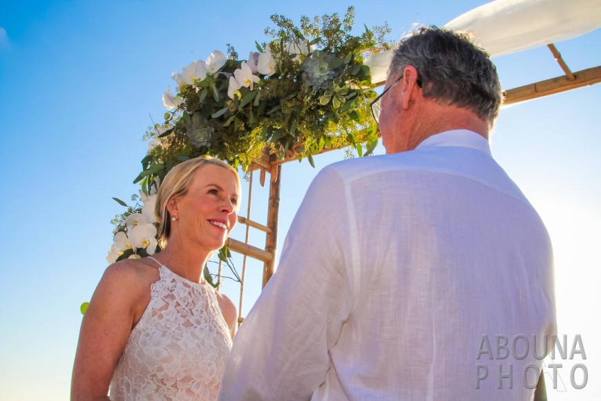 Janet and AP Del Mar Beach Wedding by Wedding Photographers San Diego AbounaPhoto