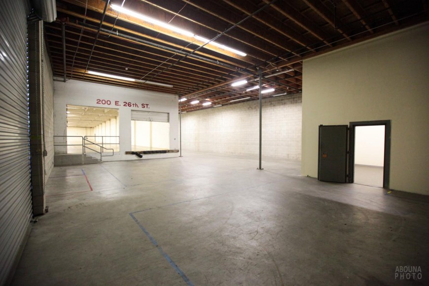 Voit Real Estate - 600 E 26th ST - Warehouse Building Photos by San Diego Photographer AbounaPhoto