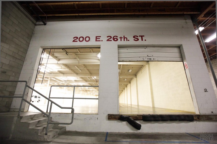 Voit Real Estate - 600 E 26th ST - Warehouse Building Photos by San Diego Photographer AbounaPhoto