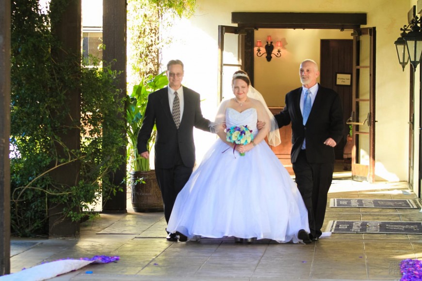 Theresa and Jason Golf Club of California Fallbrook Wedding Photography by San Diego Wedding Photographer AbounaPhoto