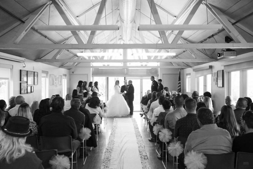 Nikki and Rudy - Fletcher Cove Encinitas - Elks Lodge Wedding - AbounaPhoto