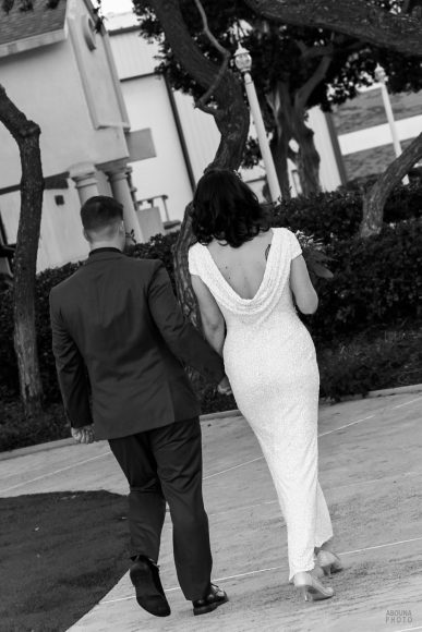 Lorraine and Tommy - Wedding Photography Naval Base San Diego Admiral Kidd - AbounaPhoto