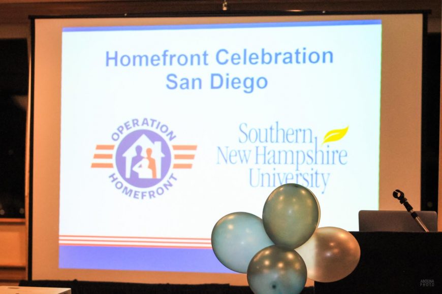 Operation Homefront Celebration Photos San Diego - AbounaPhoto