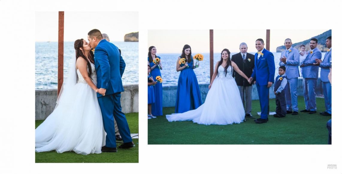 Alicia and Peter - San Diego Oceanfront Wedding Photography Album - AbounaPhoto - 014-015