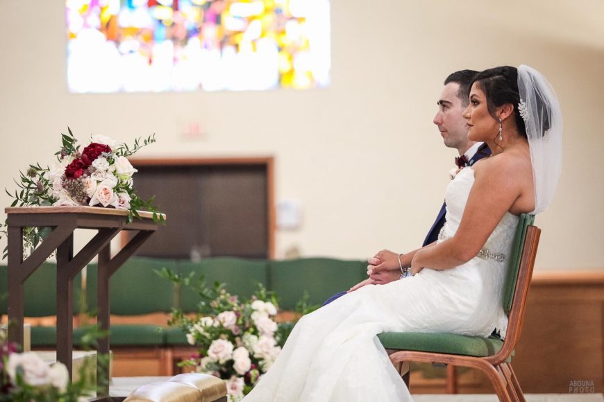 Amanda and Paul Wedding Photos - Saint Charles Catholic Church San Diego - AbonaPhoto - IMG_2748