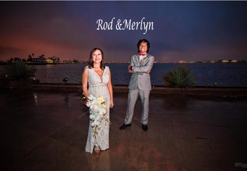 Merlyn and Rod - San Diego Wedding Photographer Andrew Abouna - IMG_6360 Cover Photo
